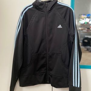Women’s Adidas Zip Sweater